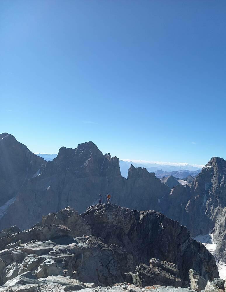 Arête finale Arête finale