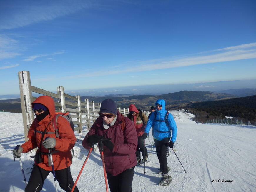 Le vent est frais ! Le vent est frais !