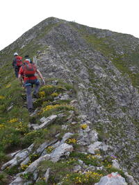 sommet en vue sommet en vue