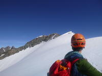 En vue du sommet En vue du sommet