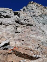 L'attaque du premier mur L'attaque du premier mur