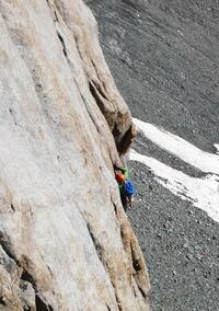 Un granit au grain abrasif ! Un granit au grain abrasif !